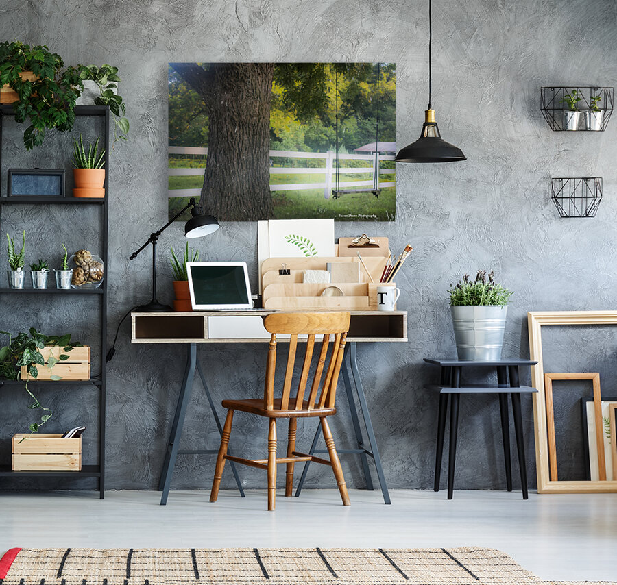 Backyard Swing Reproduction