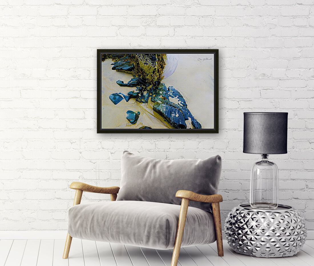  Into Sand and Sea  Reproduction