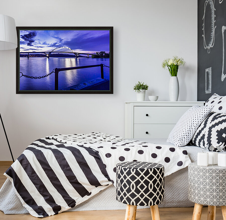 Walk on Water Reproduction