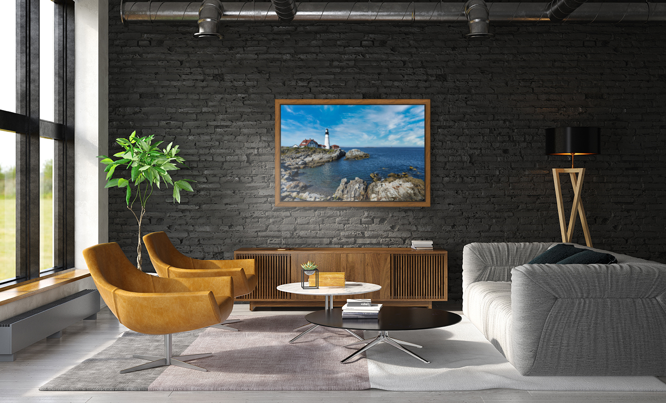 Portland Head Light  Reproduction