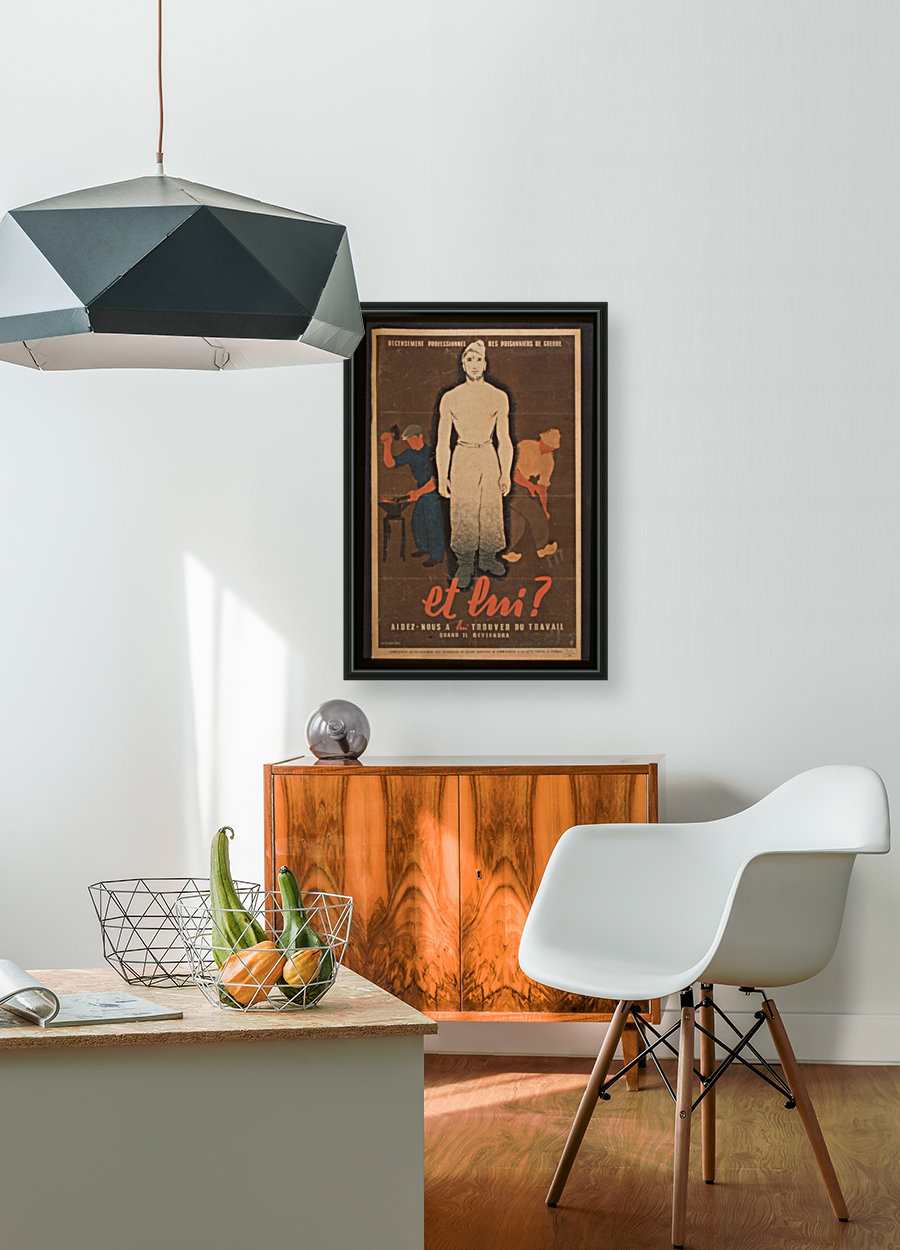 Vintage---French-Poster-4 Reproduction