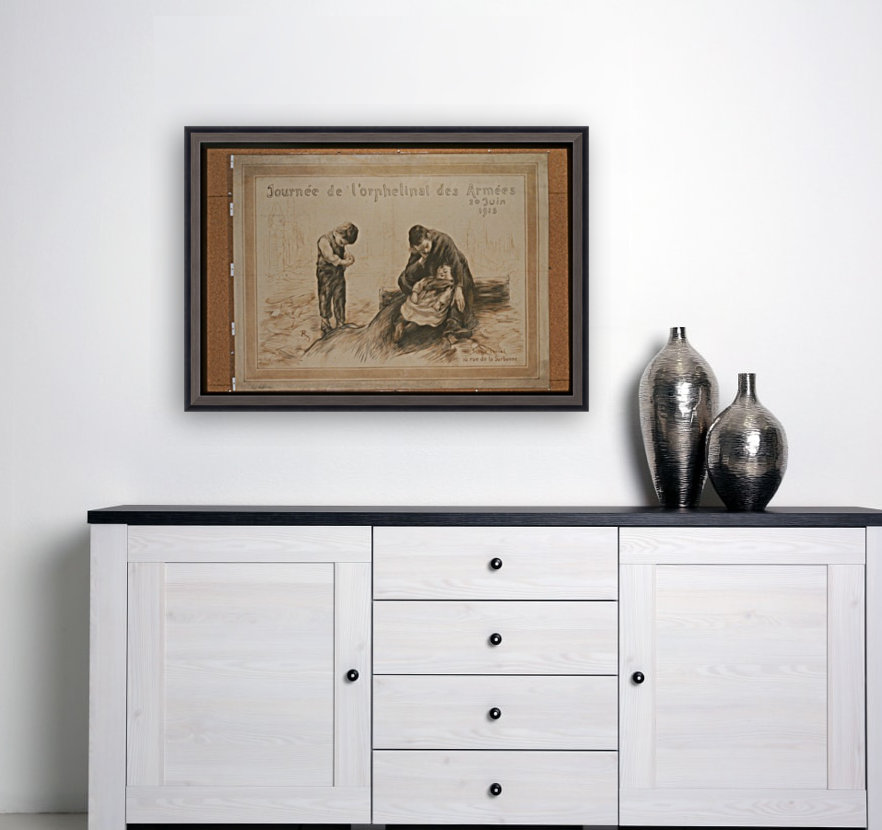 Vintage---Journey-3 Reproduction