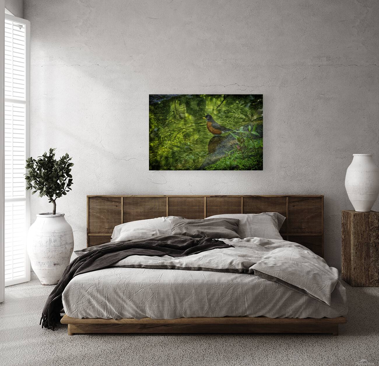 the messenger Reproduction