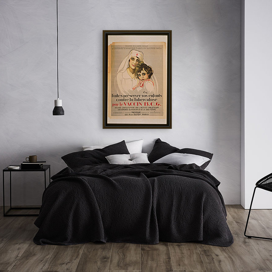 Vintage---Nurse-and-Child Reproduction