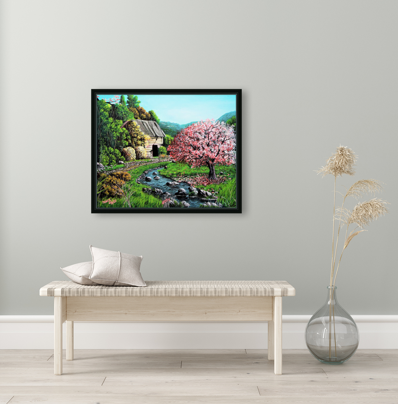 Friends Reproduction