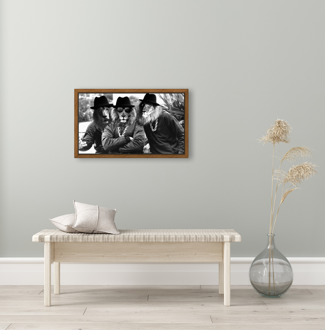 JUST DADDY Lion Gang Reproduction