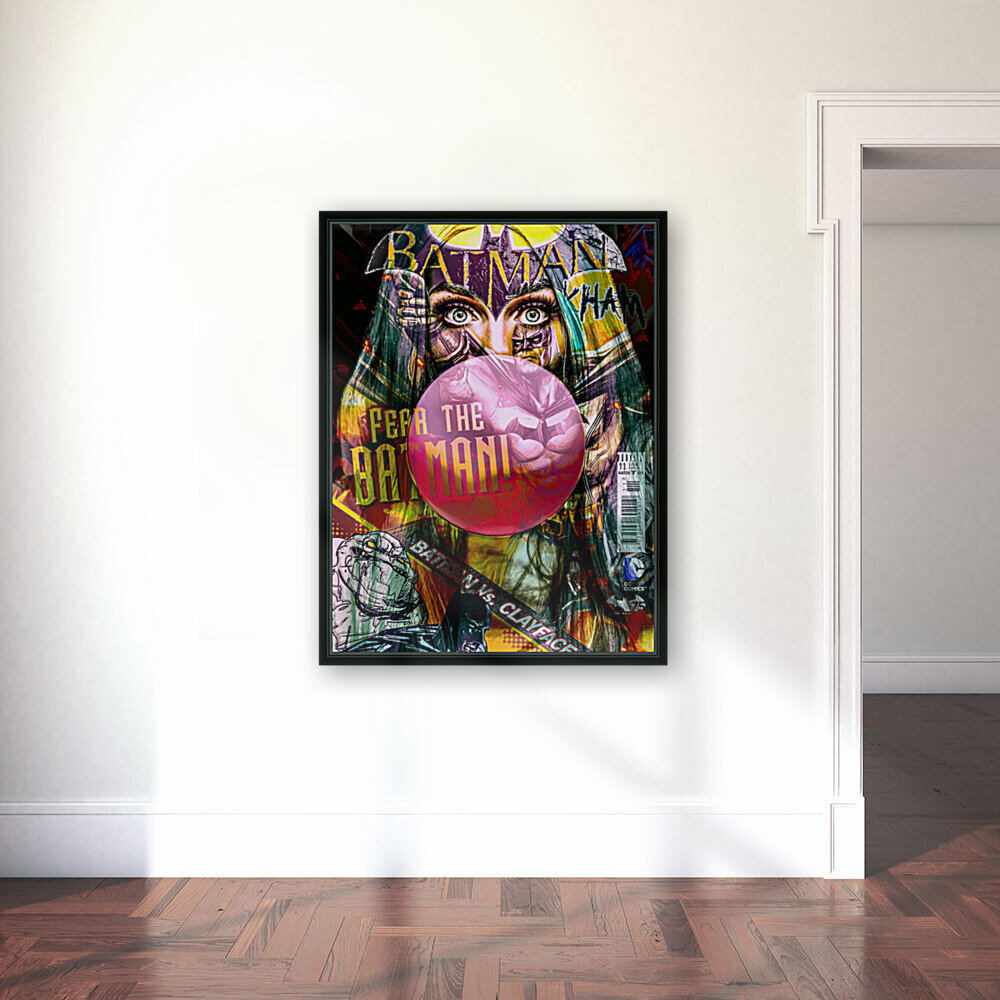 LA BATMAN Reproduction