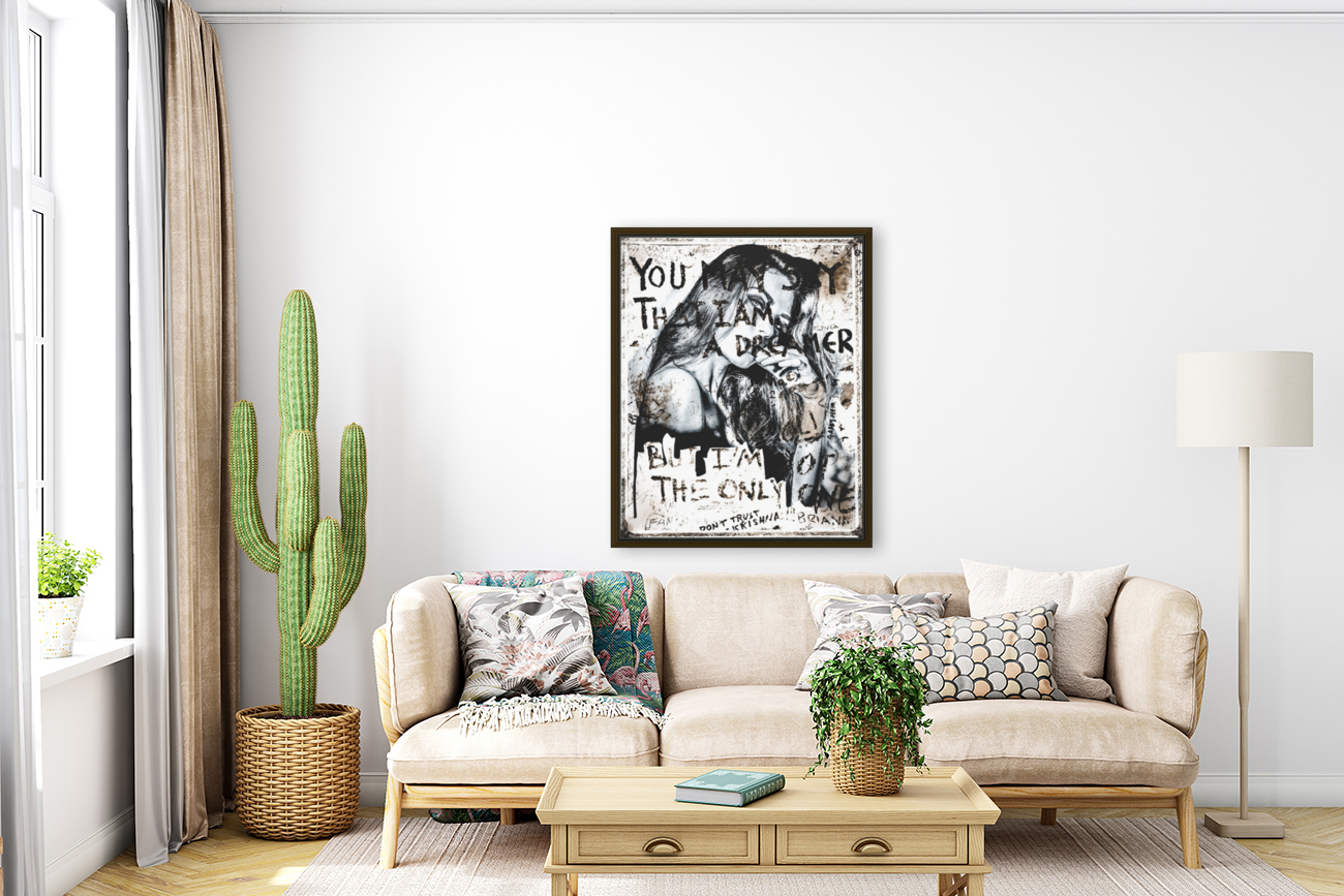 THE DREAMER Reproduction