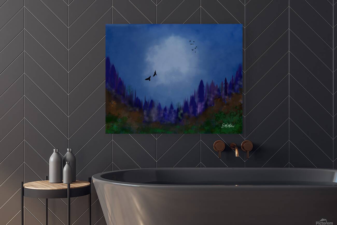 Night Mood Reproduction