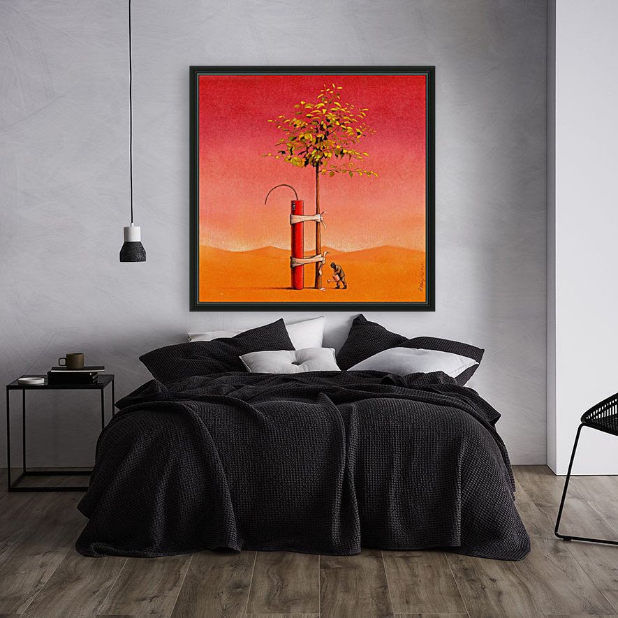 Garden keeper Reproduction