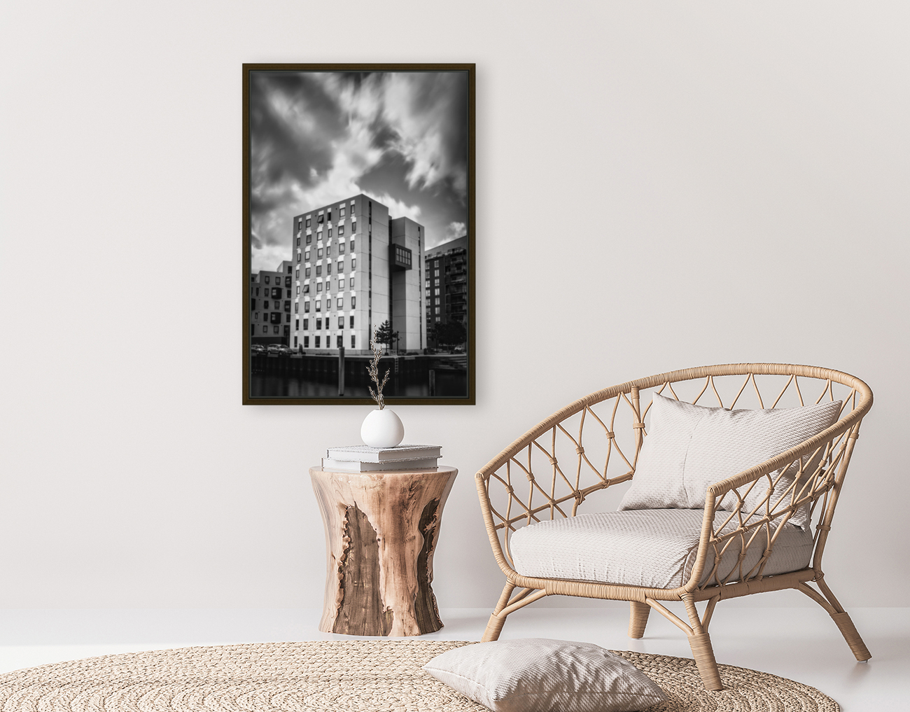 Rise High Reproduction