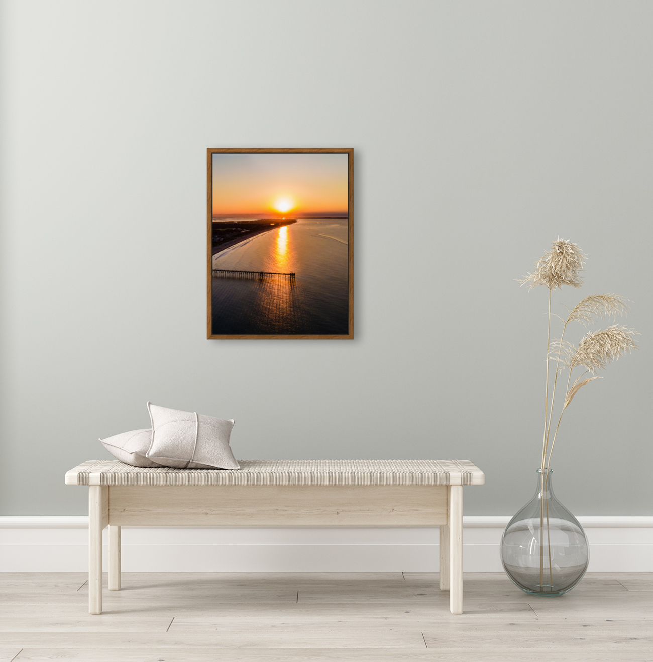 sunrisepierdrone Reproduction