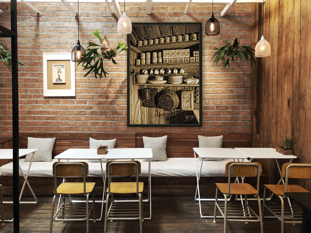 Days Gone By Reproduction