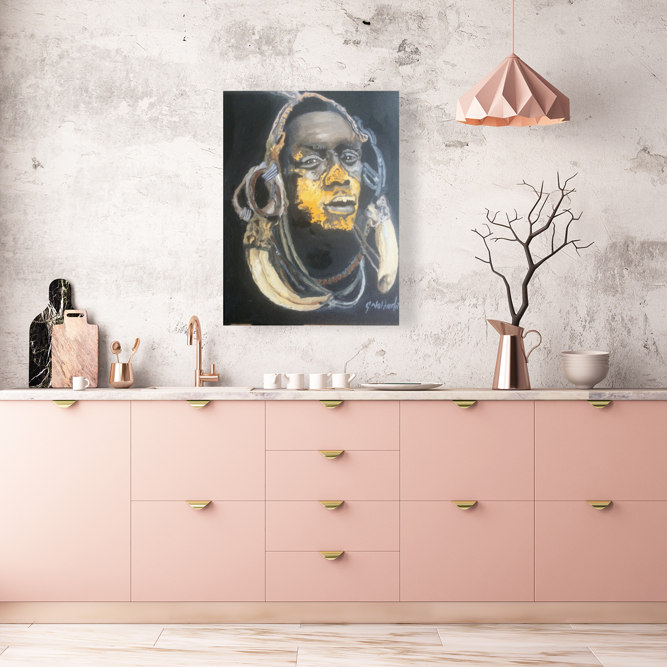 Deep Africa Reproduction