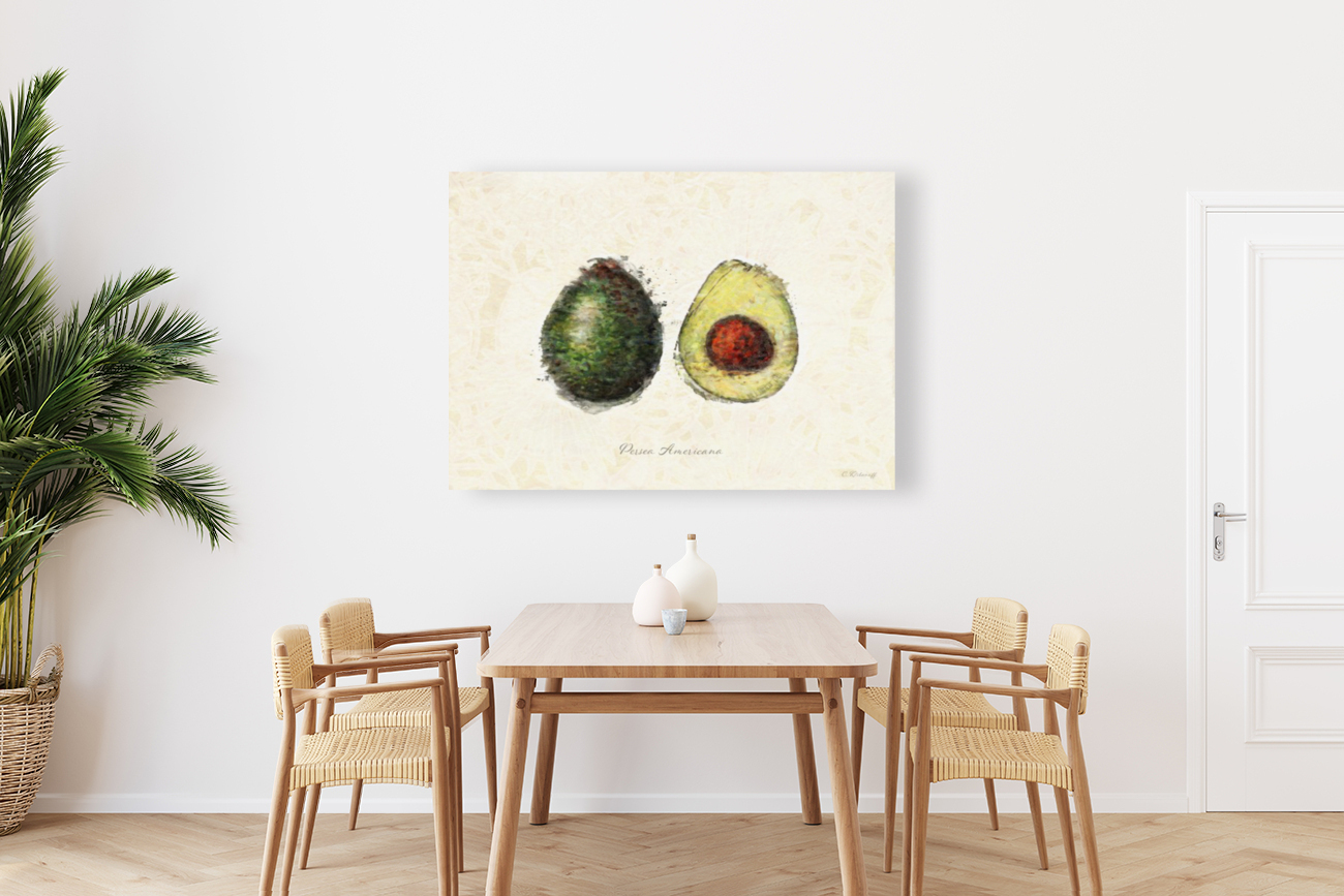 Avocado Reproduction