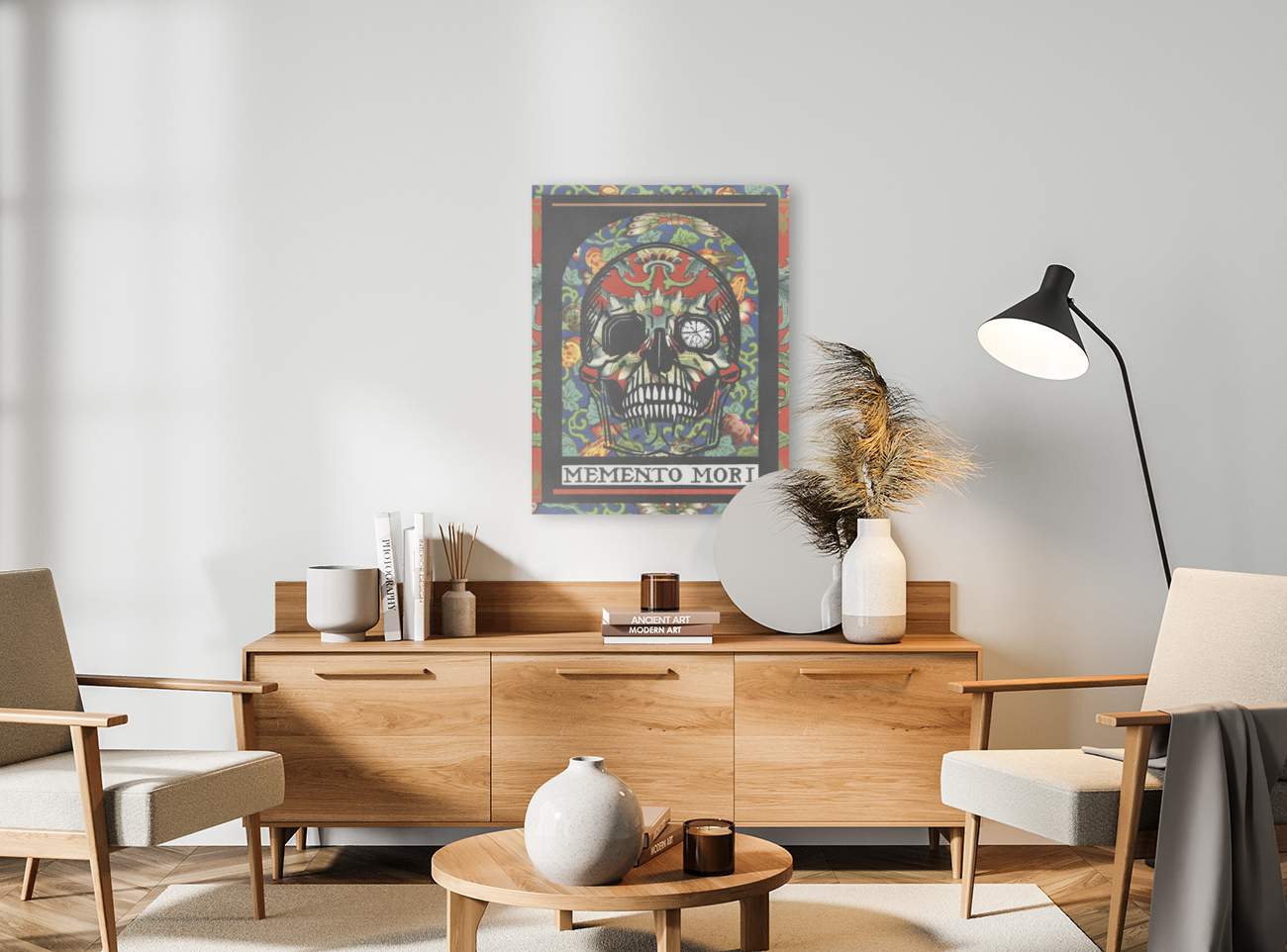 Memento Mori Reproduction