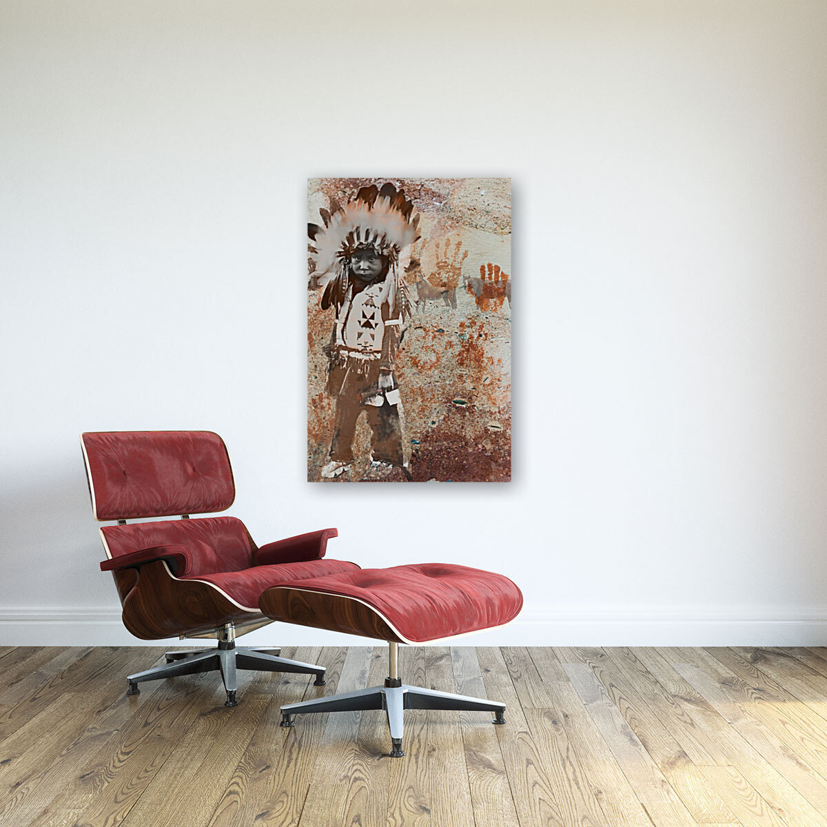 We Come In Peace Reproduction