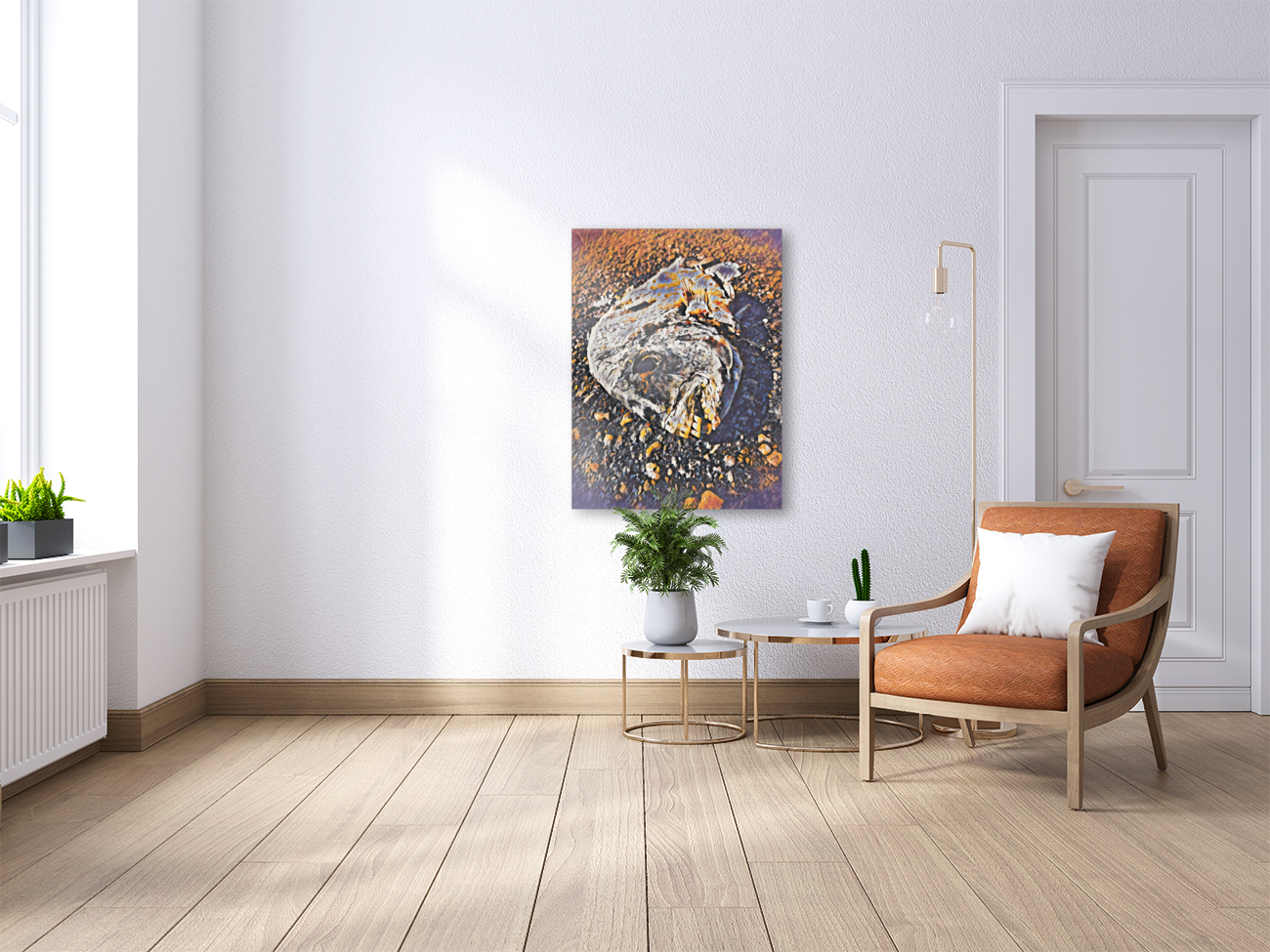 Thirsty In West Palm Beach Reproduction