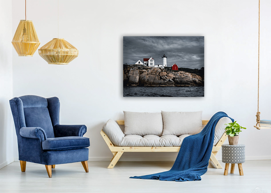 Nubble Lighthouse  Reproduction