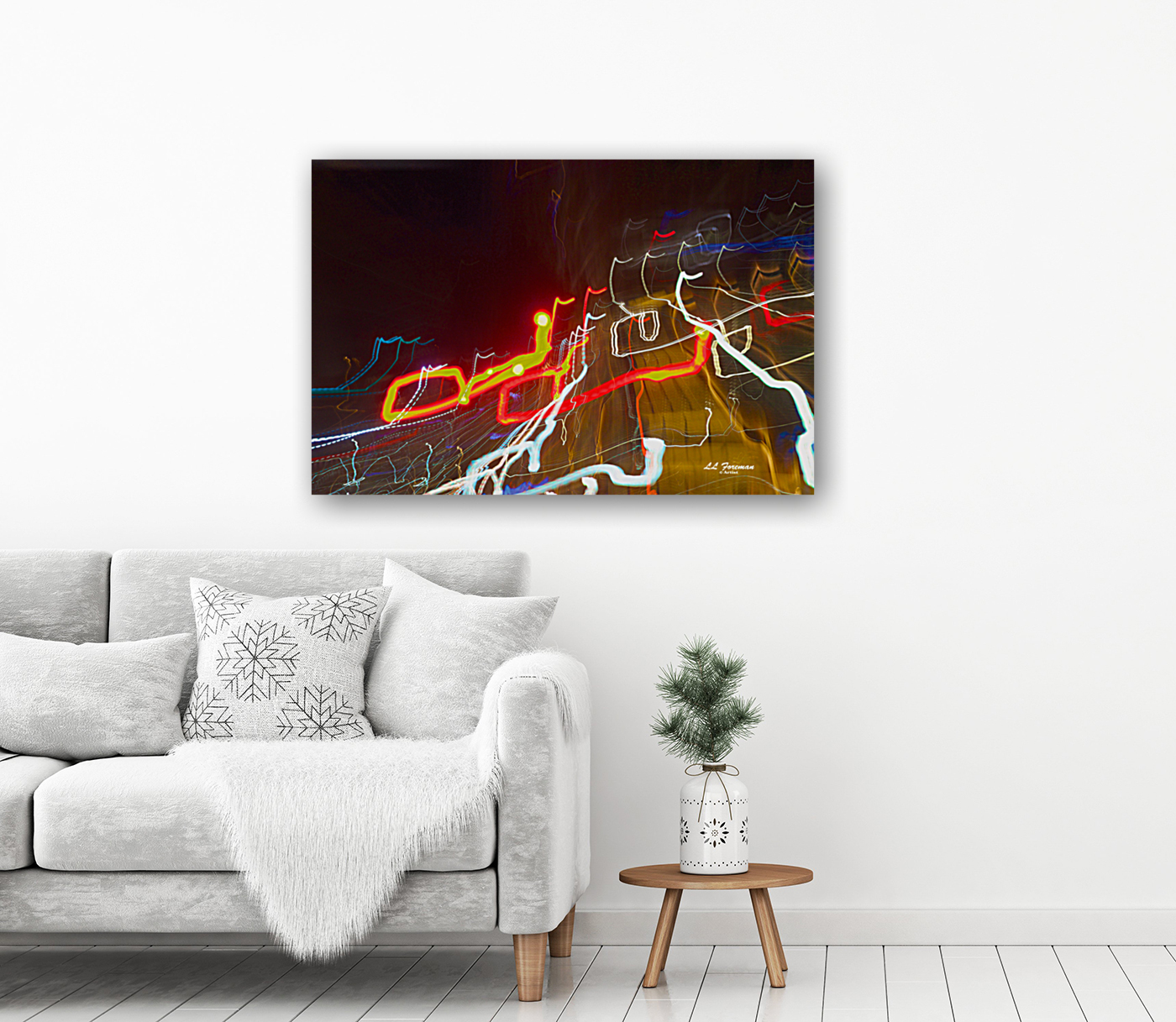 LLF 0607 Reproduction