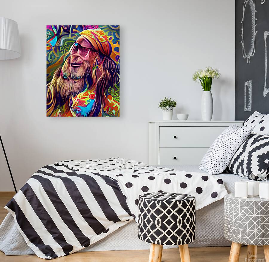 The Hippie Guy Reproduction