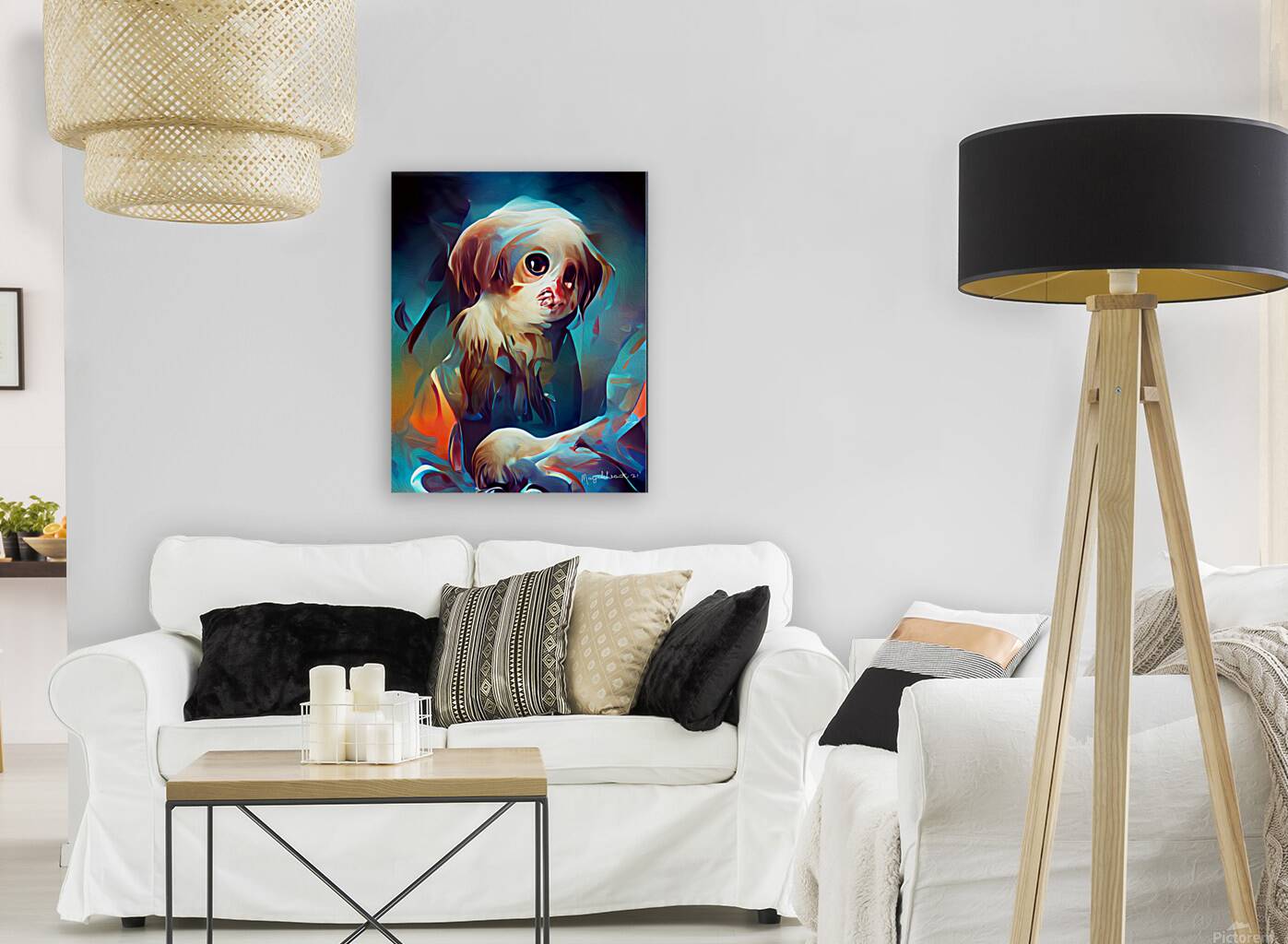 Just Sweet Little Rachel Reproduction