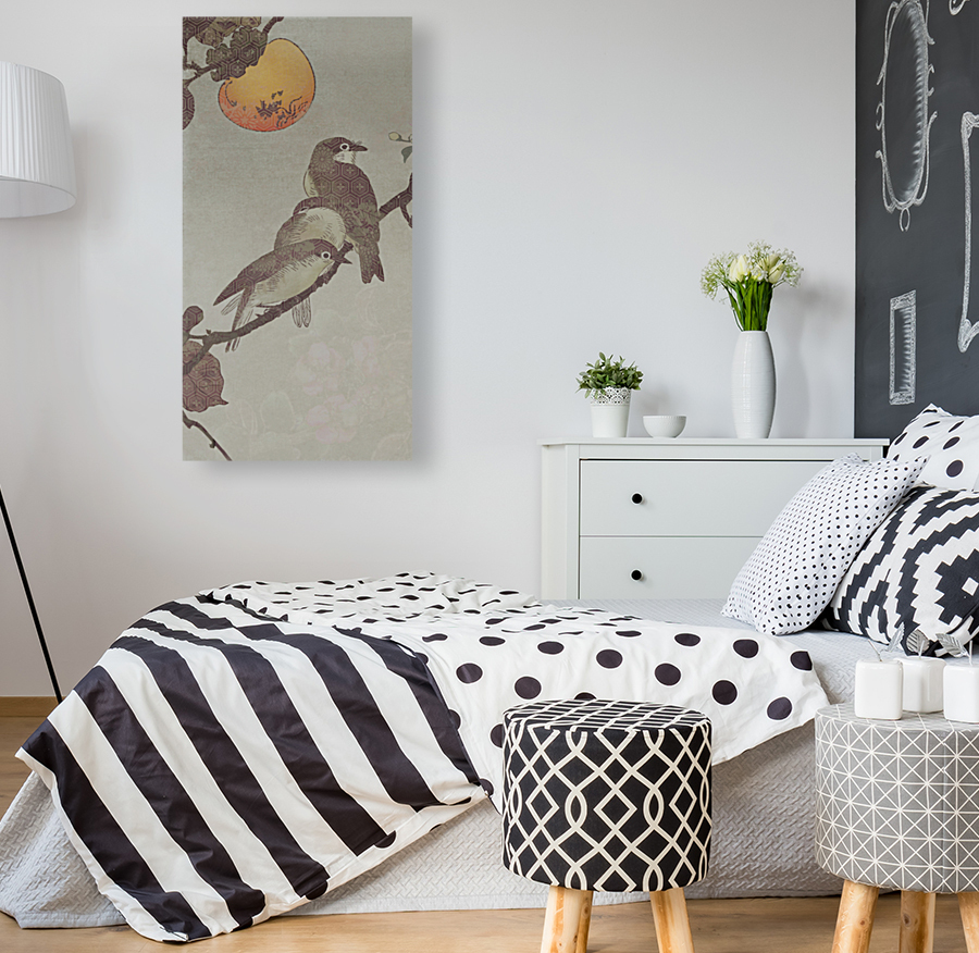 Birds on a Branch Reproduction