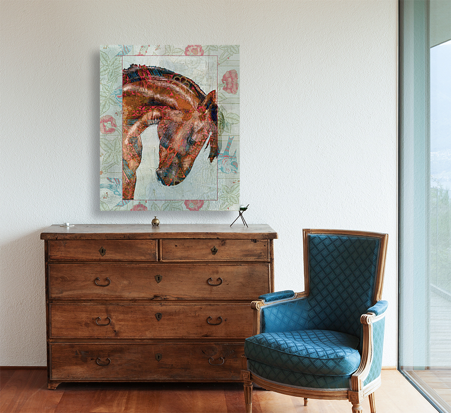 Designer Horse  Reproduction