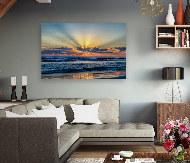 Radiant Dawn Reproduction