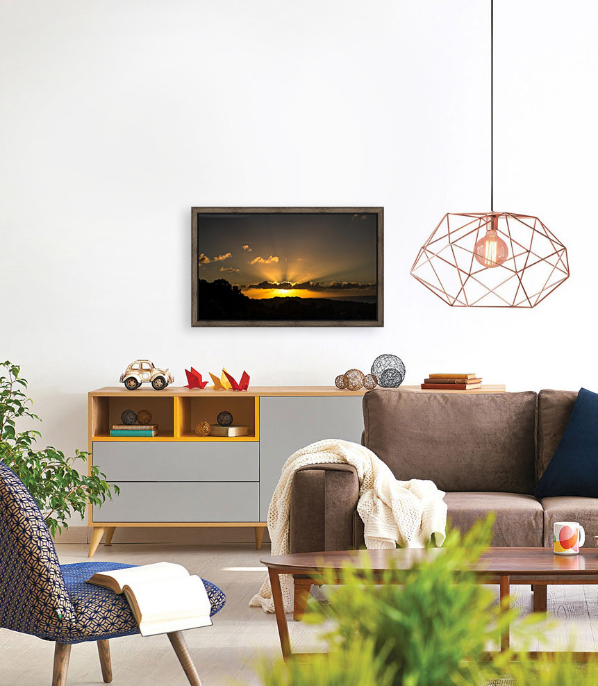 Yellow Skies Reproduction