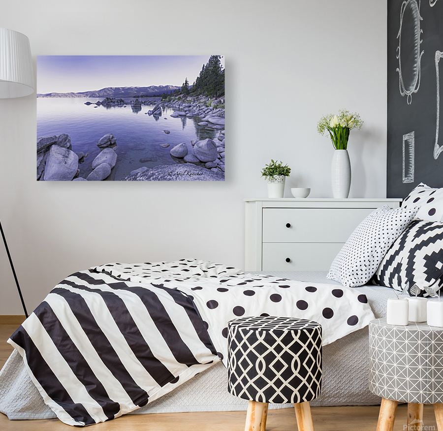 Lake Tahoe Sunrise Reproduction