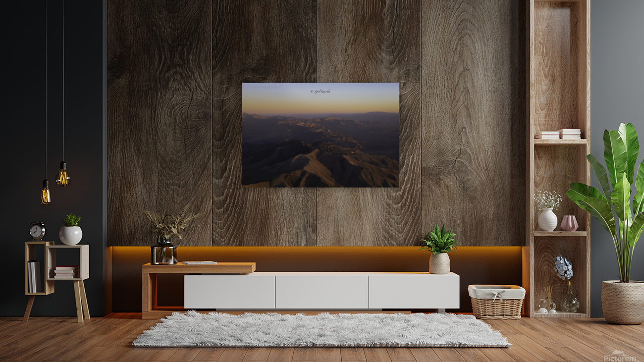 Airplane Window Seat Reproduction