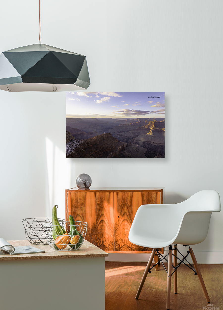 Grand Canyon Sunset Reproduction