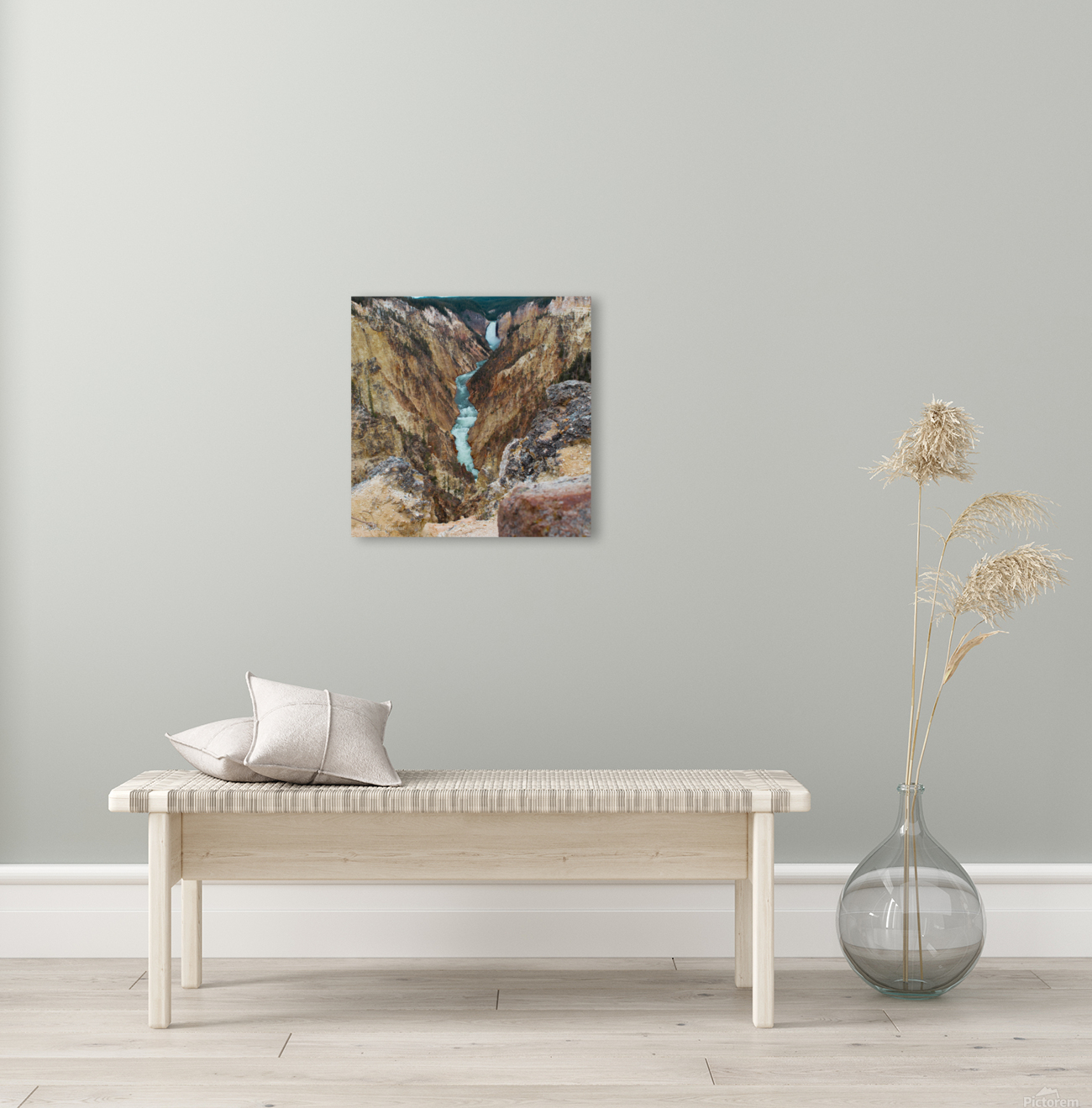 Artist Point Reproduction