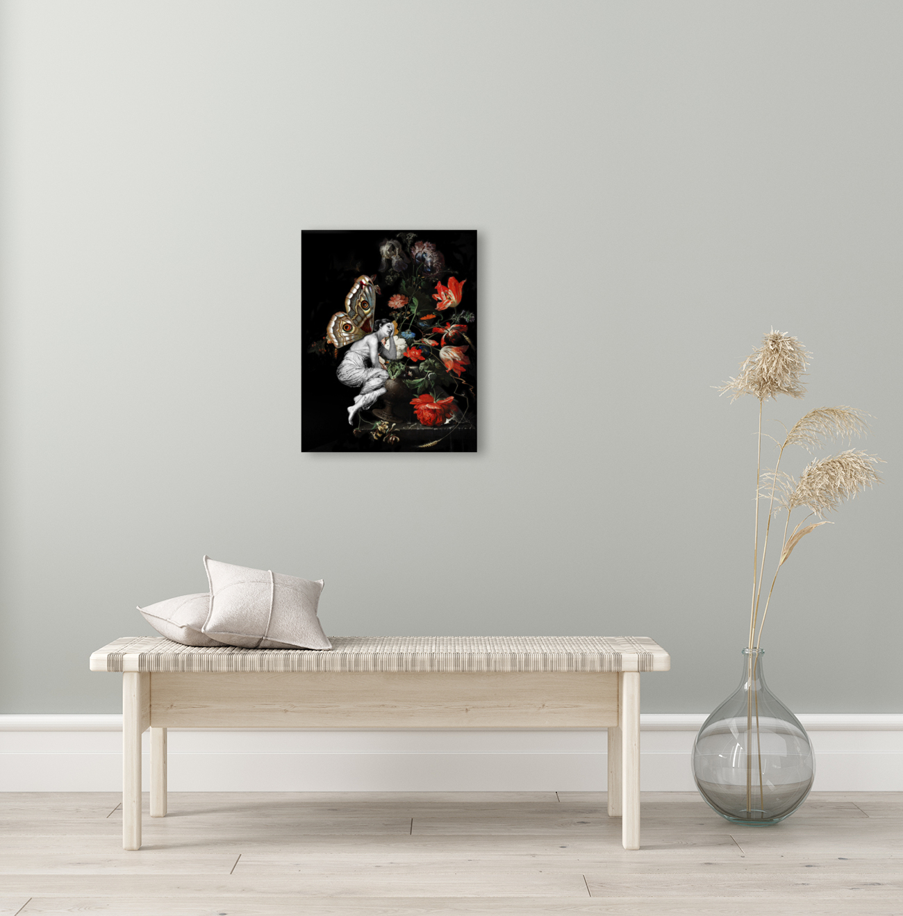 Who Said Being a Fairy Was Easy Reproduction