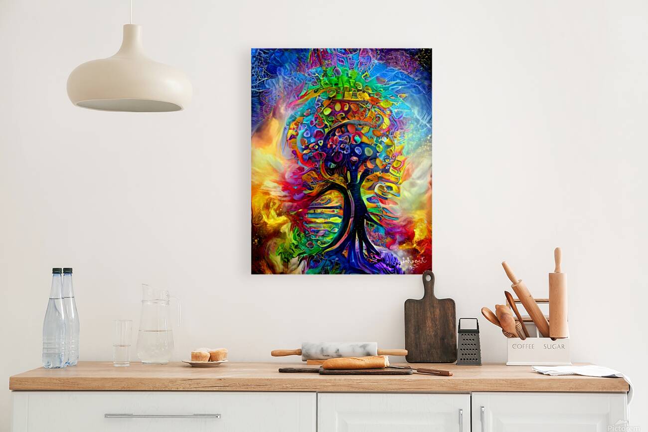 Tree Of Life Spirit Reproduction