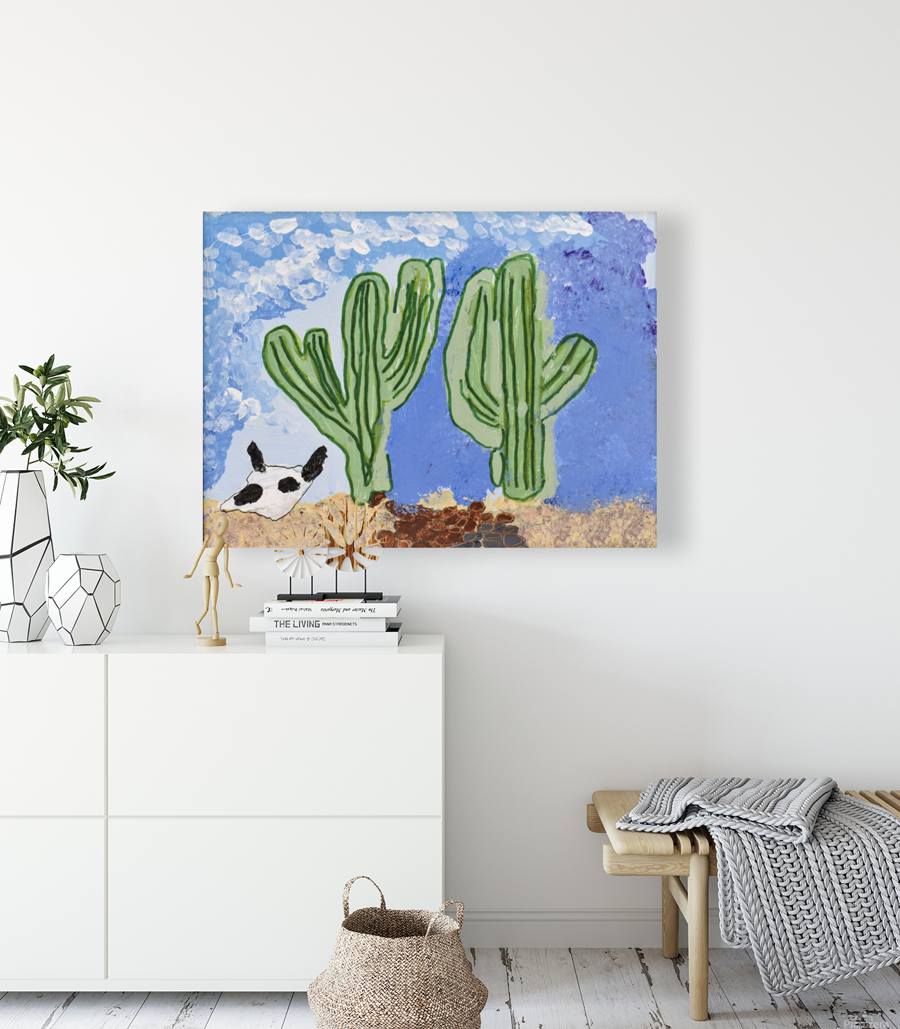 Dry Times. Thomas L Reproduction