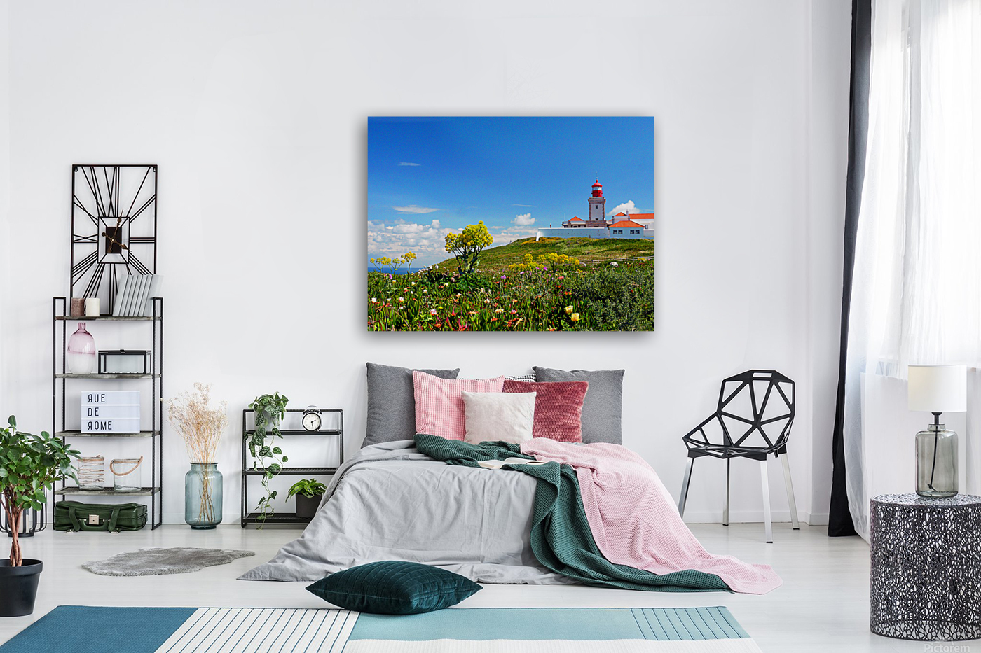 Caba da Roca Reproduction