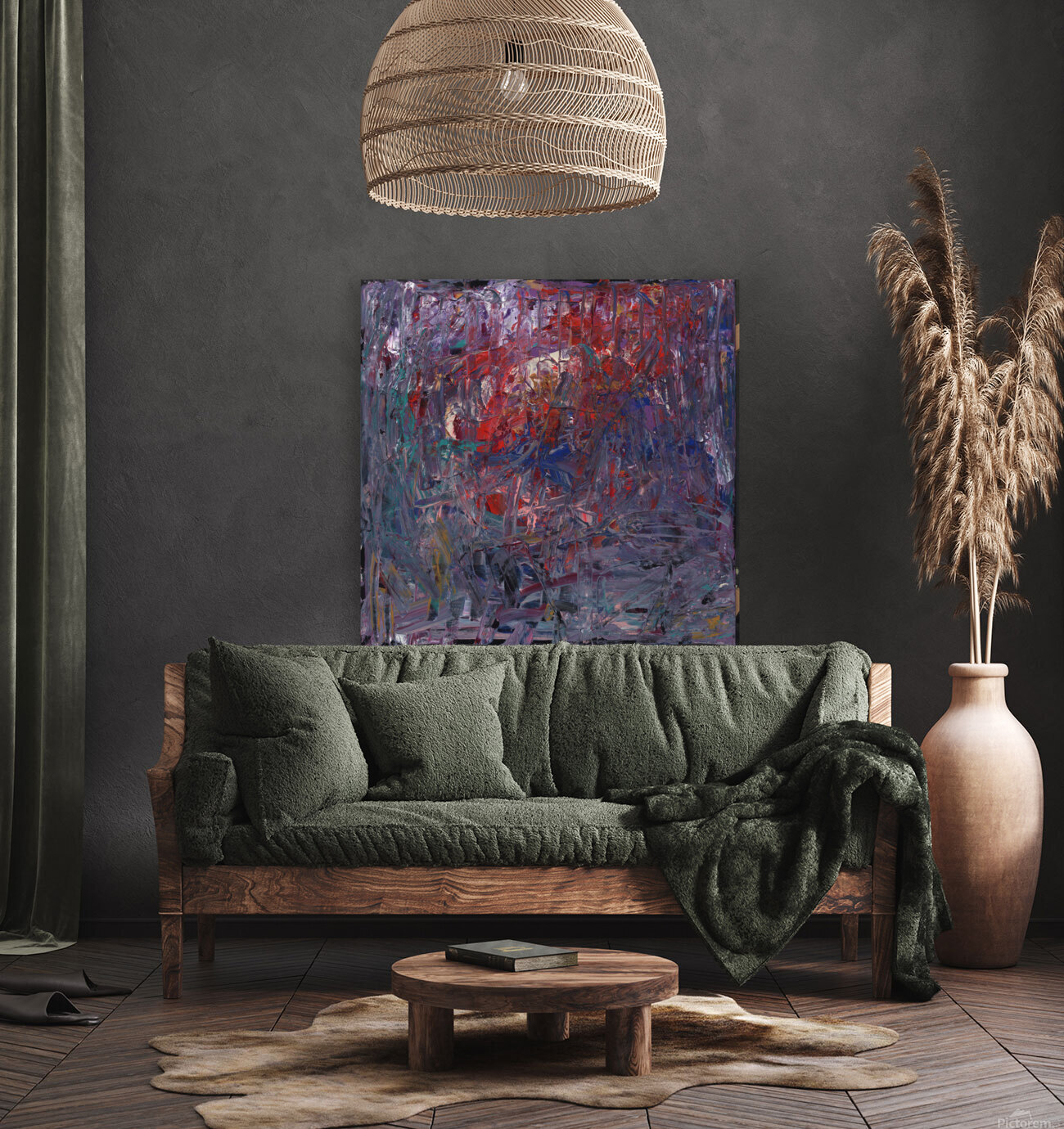 Carnival   Carousel Reproduction