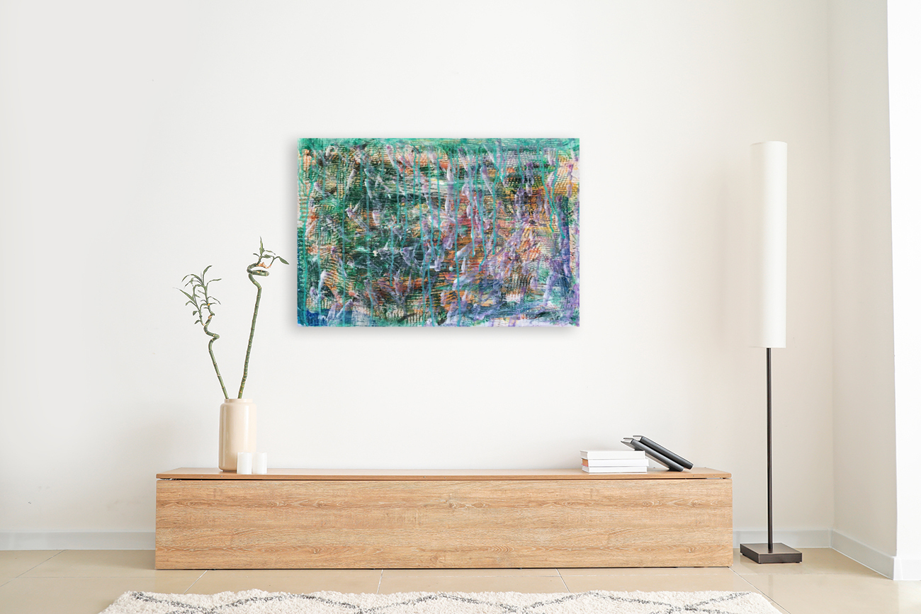 color and texture Reproduction