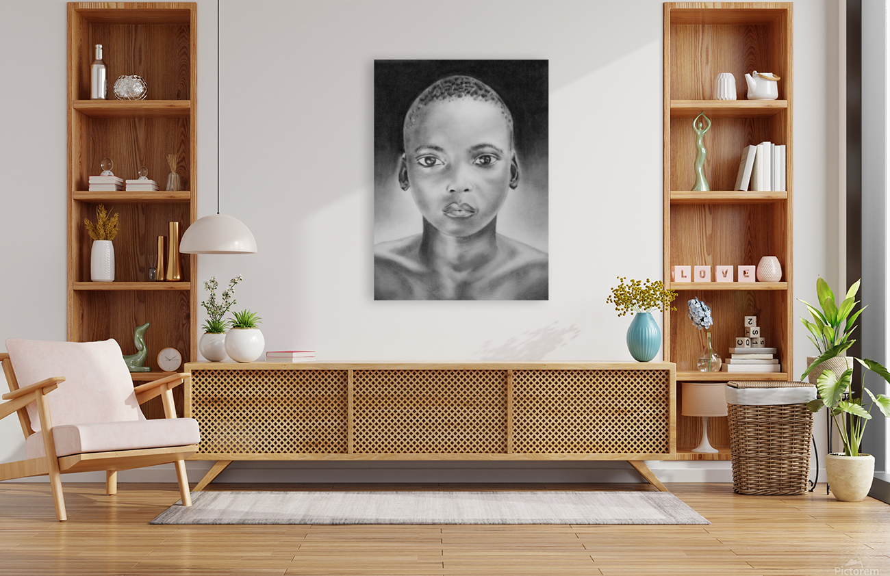 Hope 14x20 Reproduction