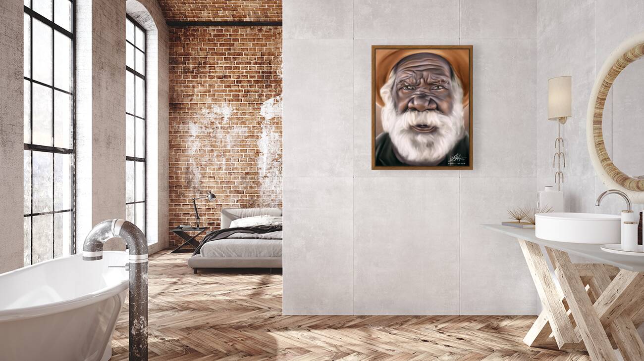 Ol Man Willie Reproduction