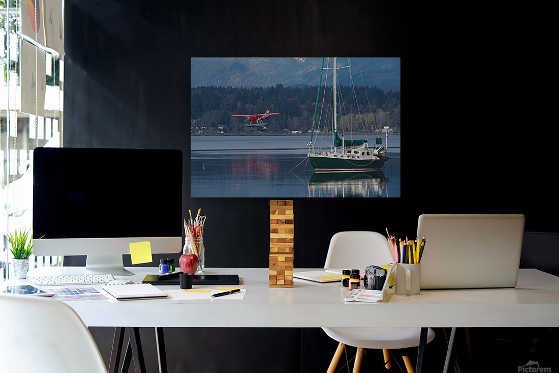 The Morning Landing Reproduction