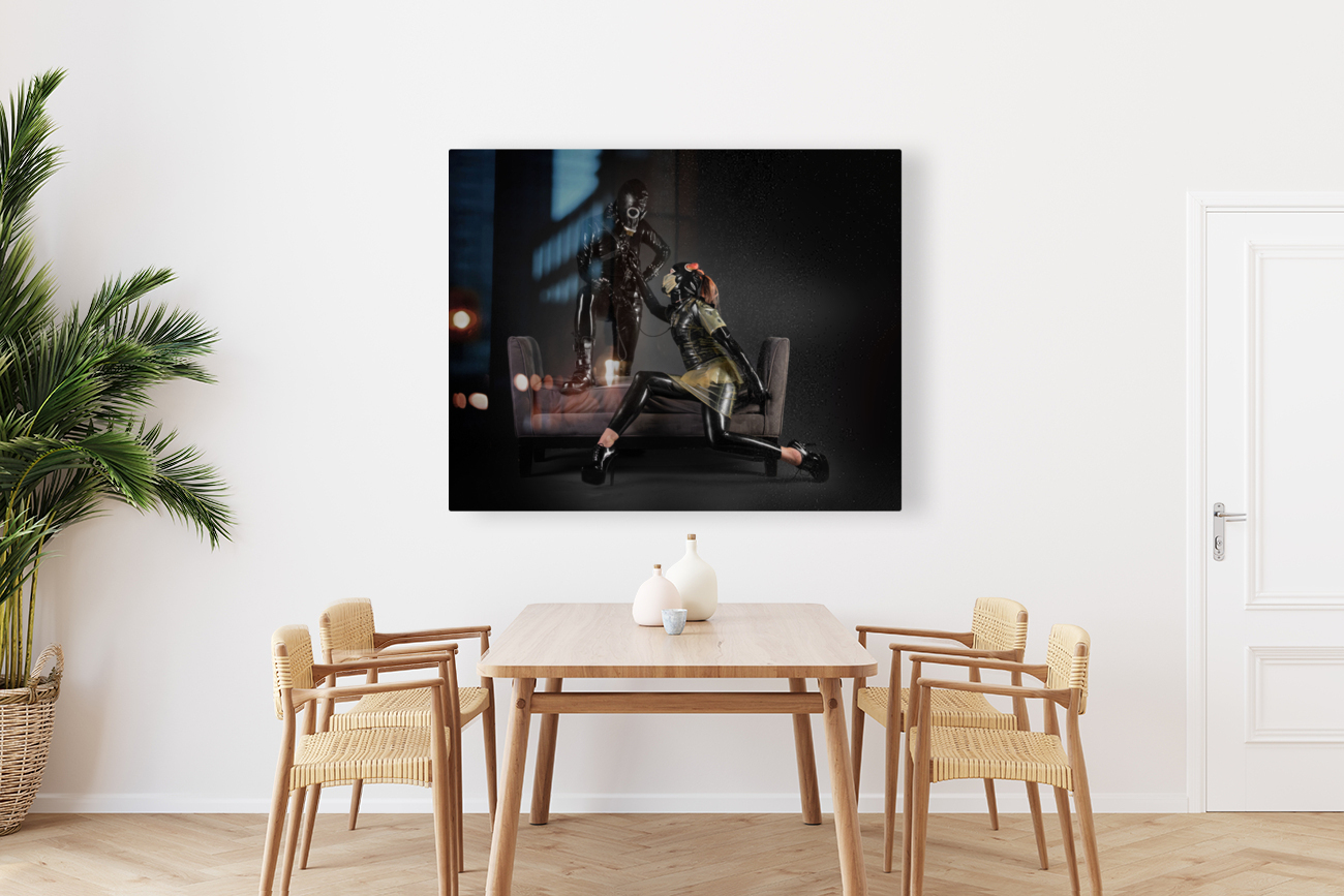 StrangeBetty - Attentive Reproduction