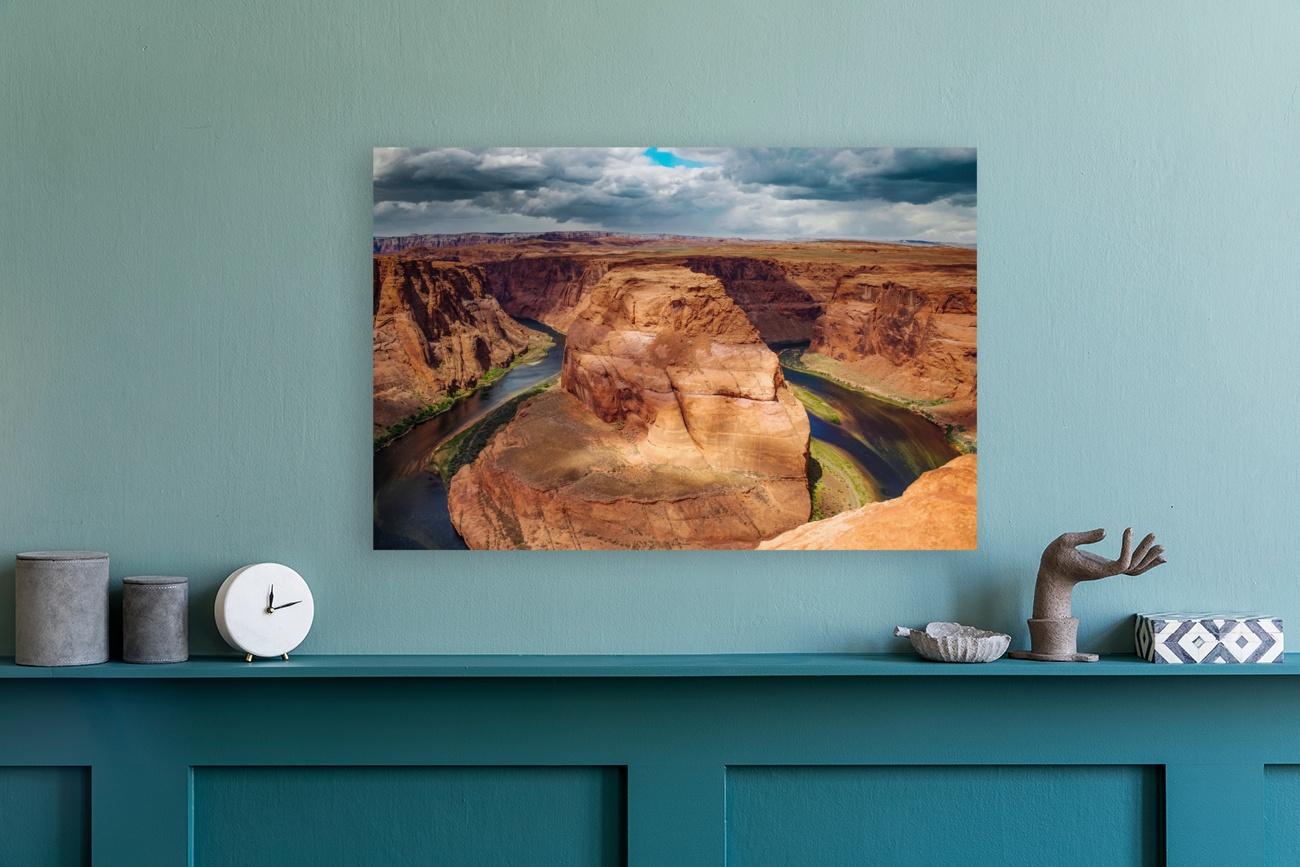 Horseshoe Bend Reproduction