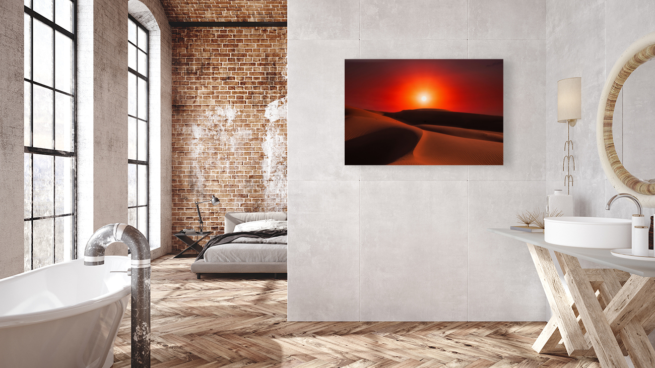 Desert Passion Reproduction