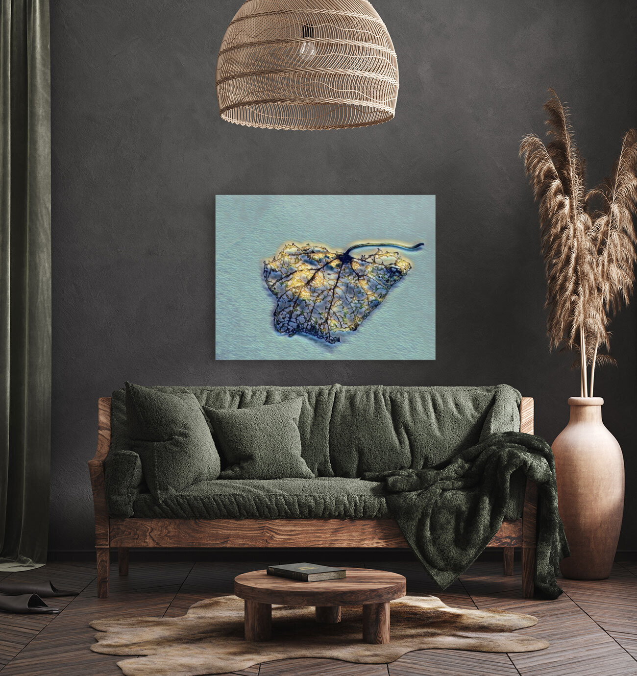 Winter Of Life Reproduction