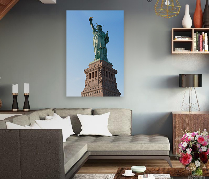 Statue of Liberty Reproduction