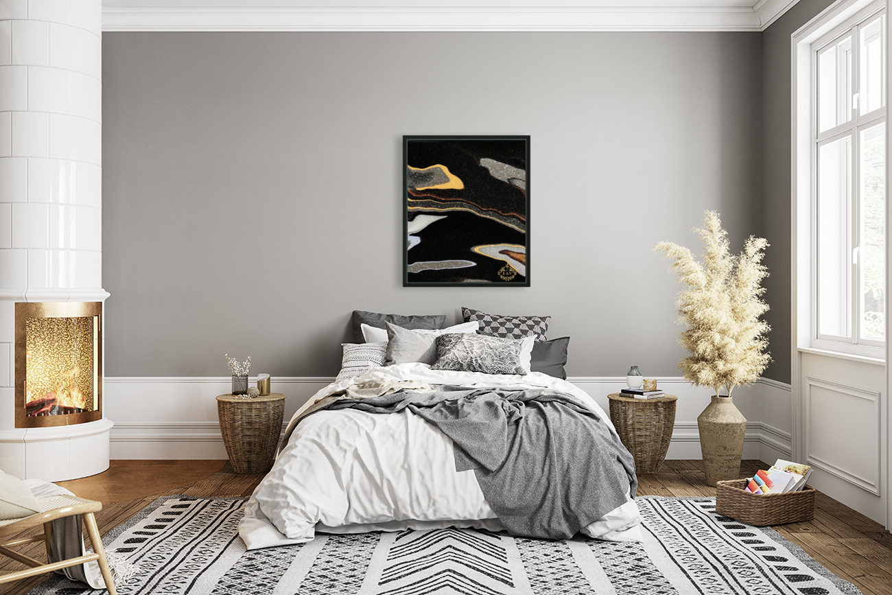 Volcanic Crystal  Reproduction