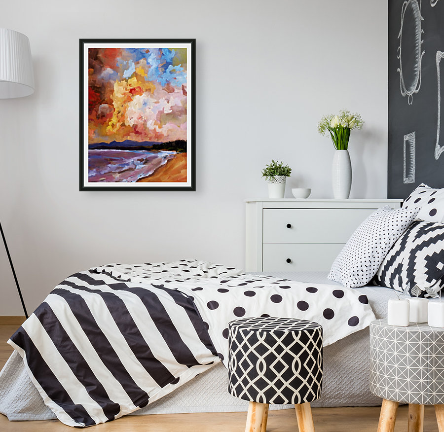 Sunrise Reproduction